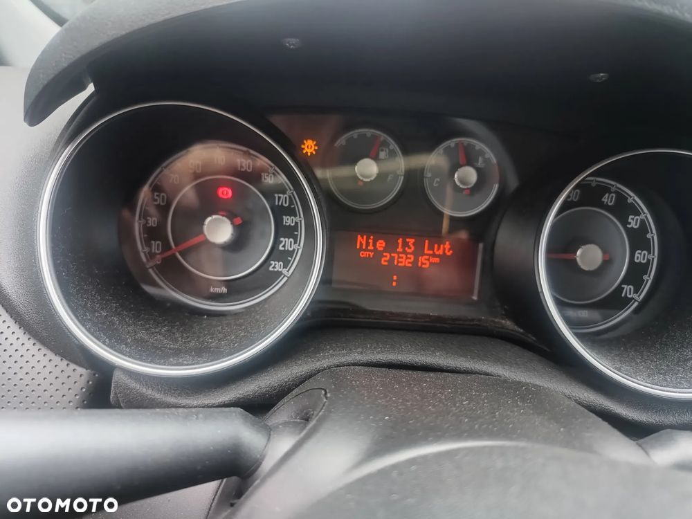 Fiat Punto 1.3 Multijet Easy S&S - 14