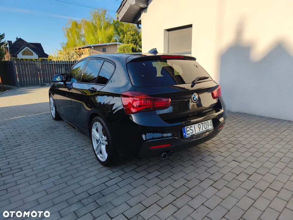BMW Seria 1 120d M Sport Shadow - 4