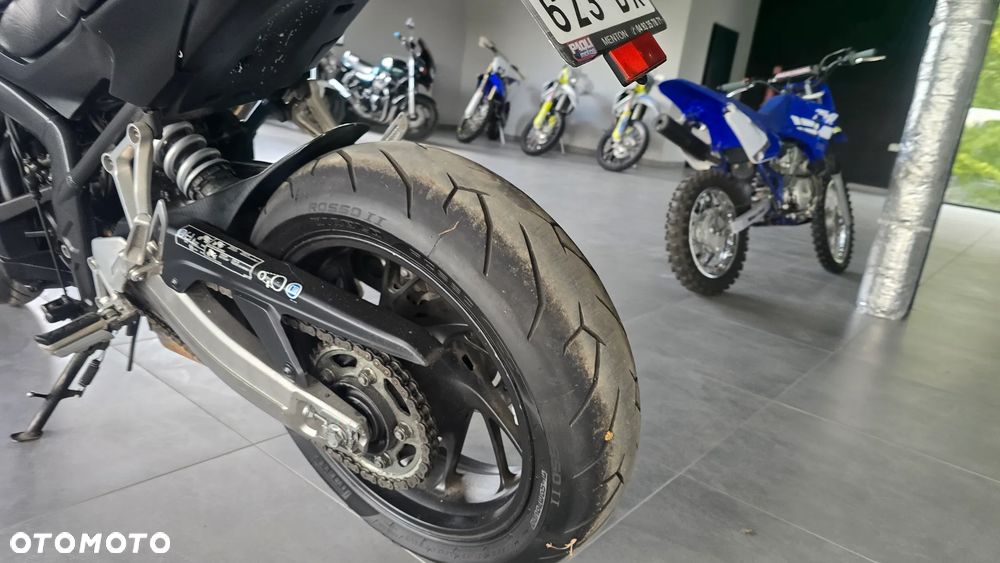 Honda CB - 17