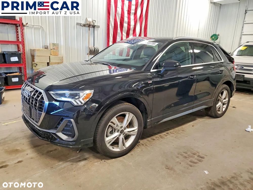 Audi Q3 - 2