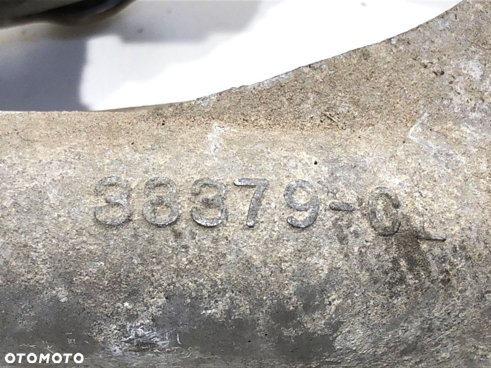 MECHANIZM WYCIERACZEK PRZÓD  SUBARU OUTBACK (BL, BP) 2003 - 2010 2.5 AWD (BP9) 121 kW [165 KM] - 6