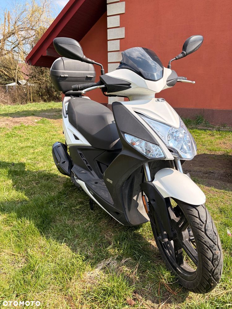 Kymco Agility - 3