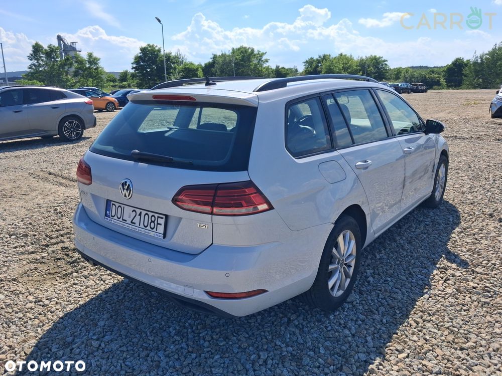 Volkswagen Golf 1.0 TSI (BlueMotion Technology) Comfortline - 7