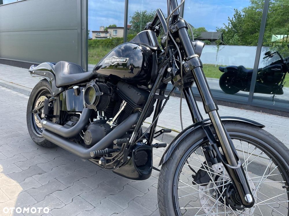 Harley-Davidson Softail - 9