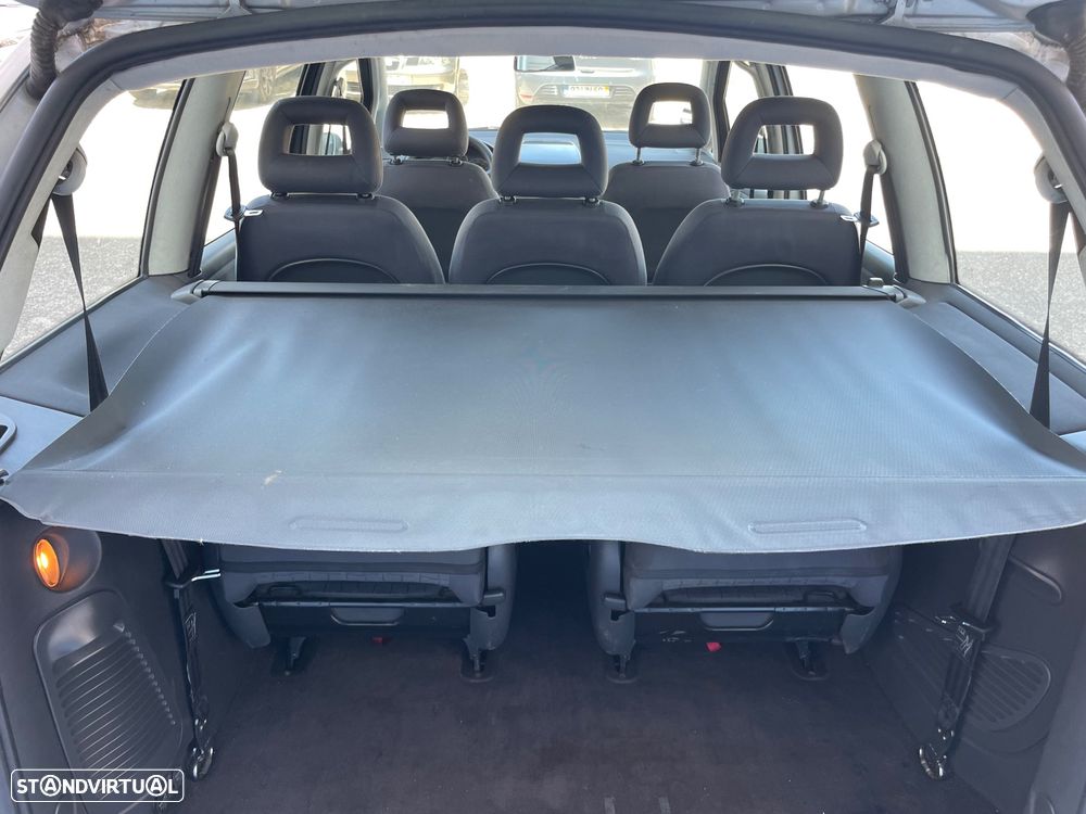 SEAT Alhambra 1.9 TDI Stella - 14
