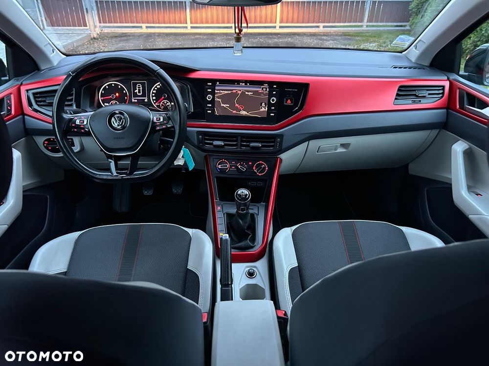 Volkswagen Polo 1.0 TSI OPF beats - 3