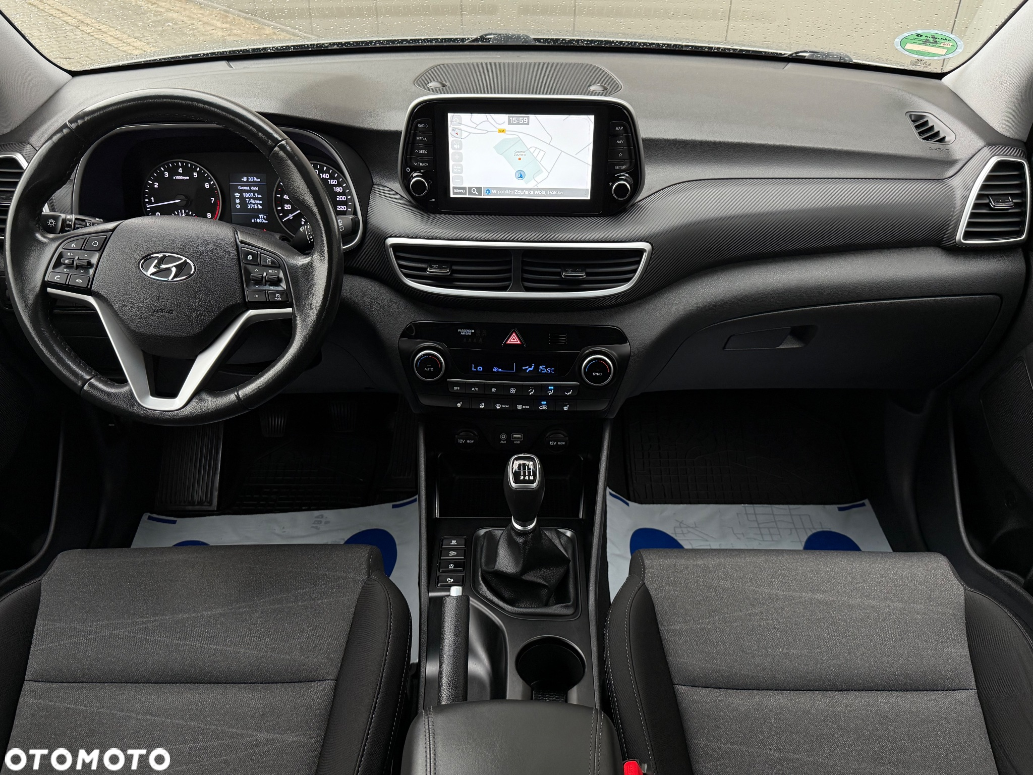 Hyundai Tucson 1.6 GDi 2WD Style - 8