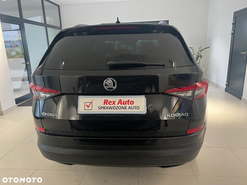 Skoda Kodiaq 2.0 TDI 4x2 Ambition DSG - 8