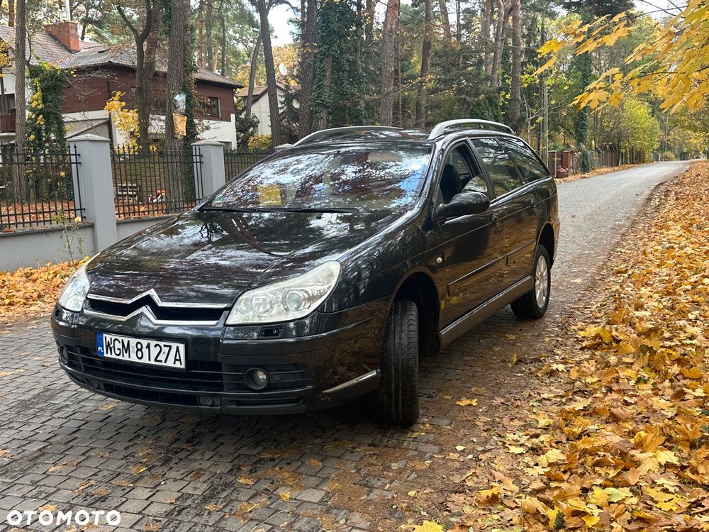 Citroën C5 - 1