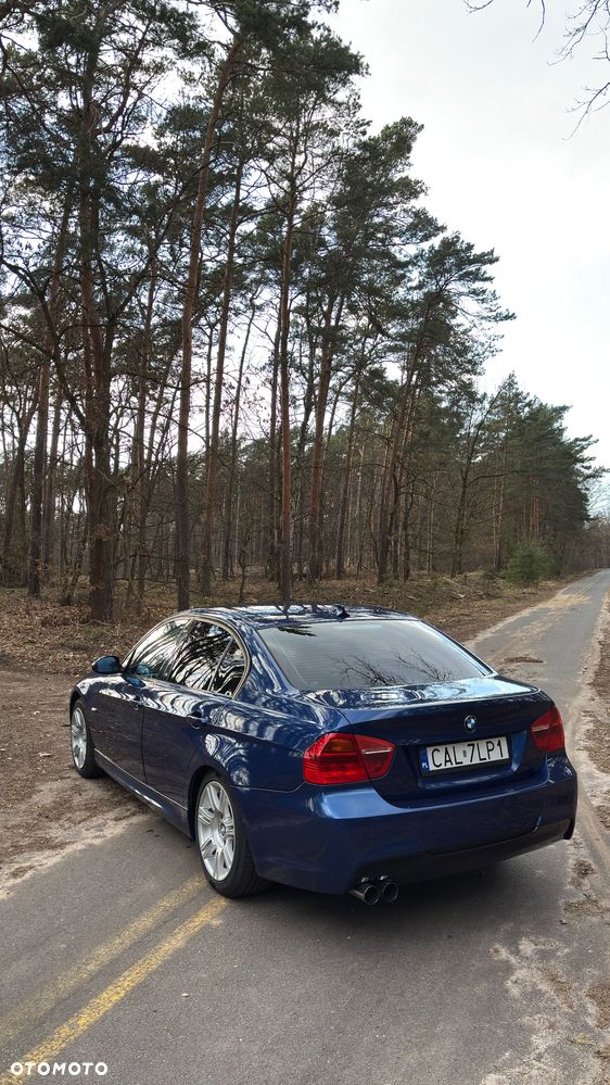 BMW Seria 3 320d - 1