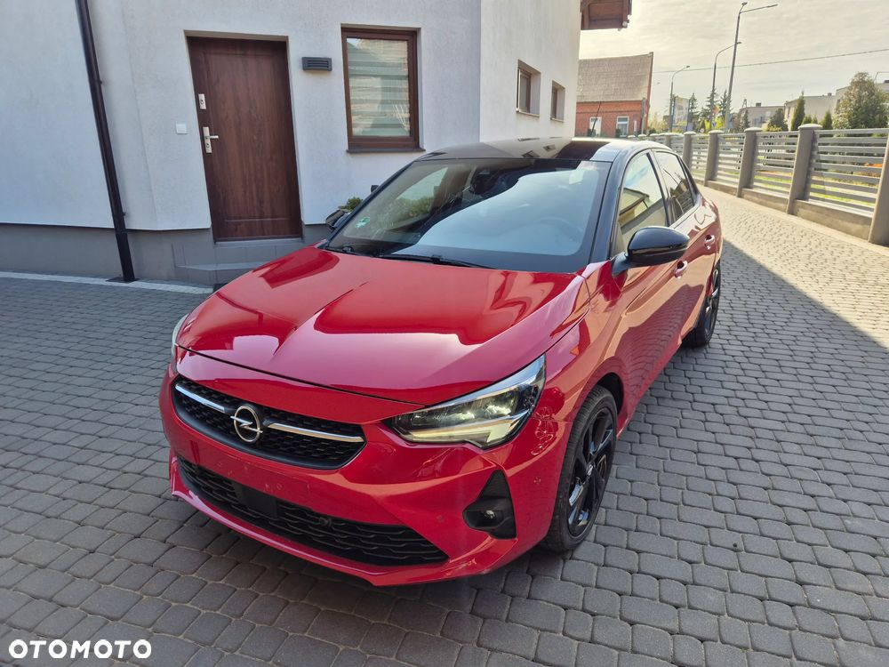 Opel Corsa 1.2 Direct Inj Turbo Start/Stop Automatik GS Line - 1