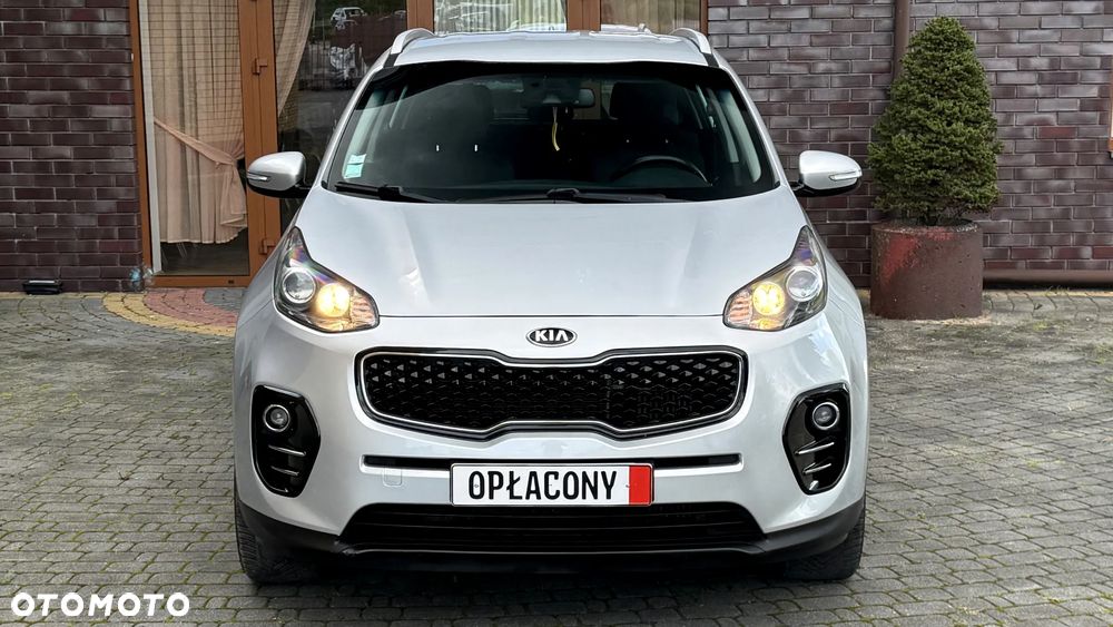 Kia Sportage 1.7 CRDI 2WD ISG Spirit - 3