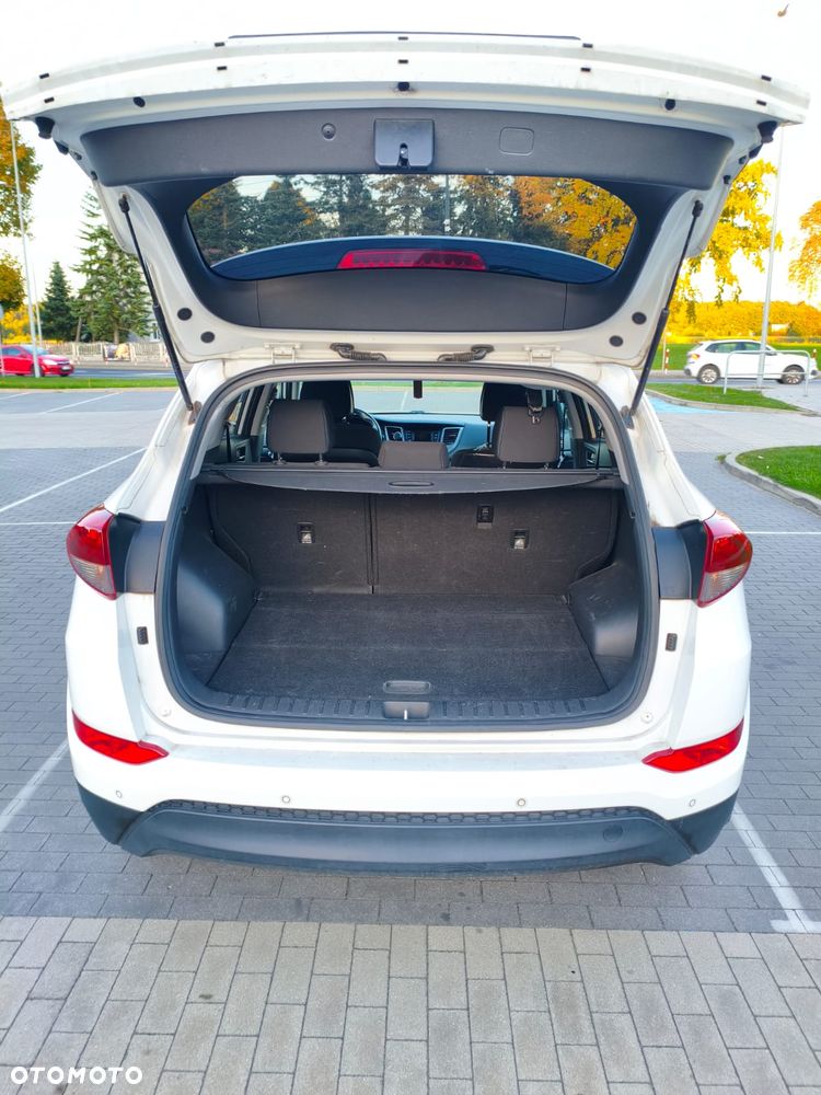Hyundai Tucson - 10