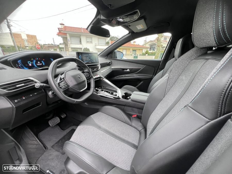 Peugeot 3008 1.6 Hybrid Allure Pack e-EAT8 - 19