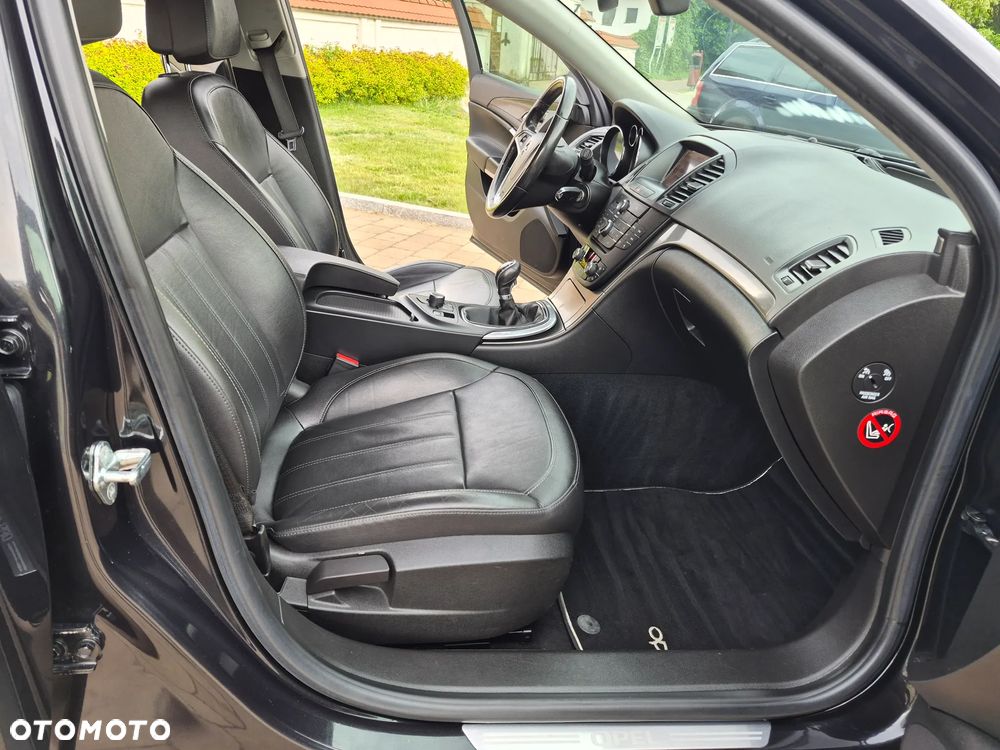Opel Insignia 2.0 CDTI Sport - 28