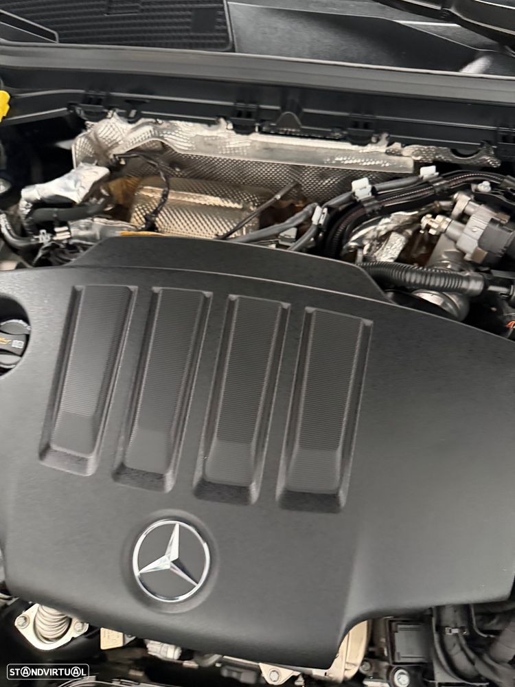 Mercedes-Benz A 180 d AMG Line Aut. - 2