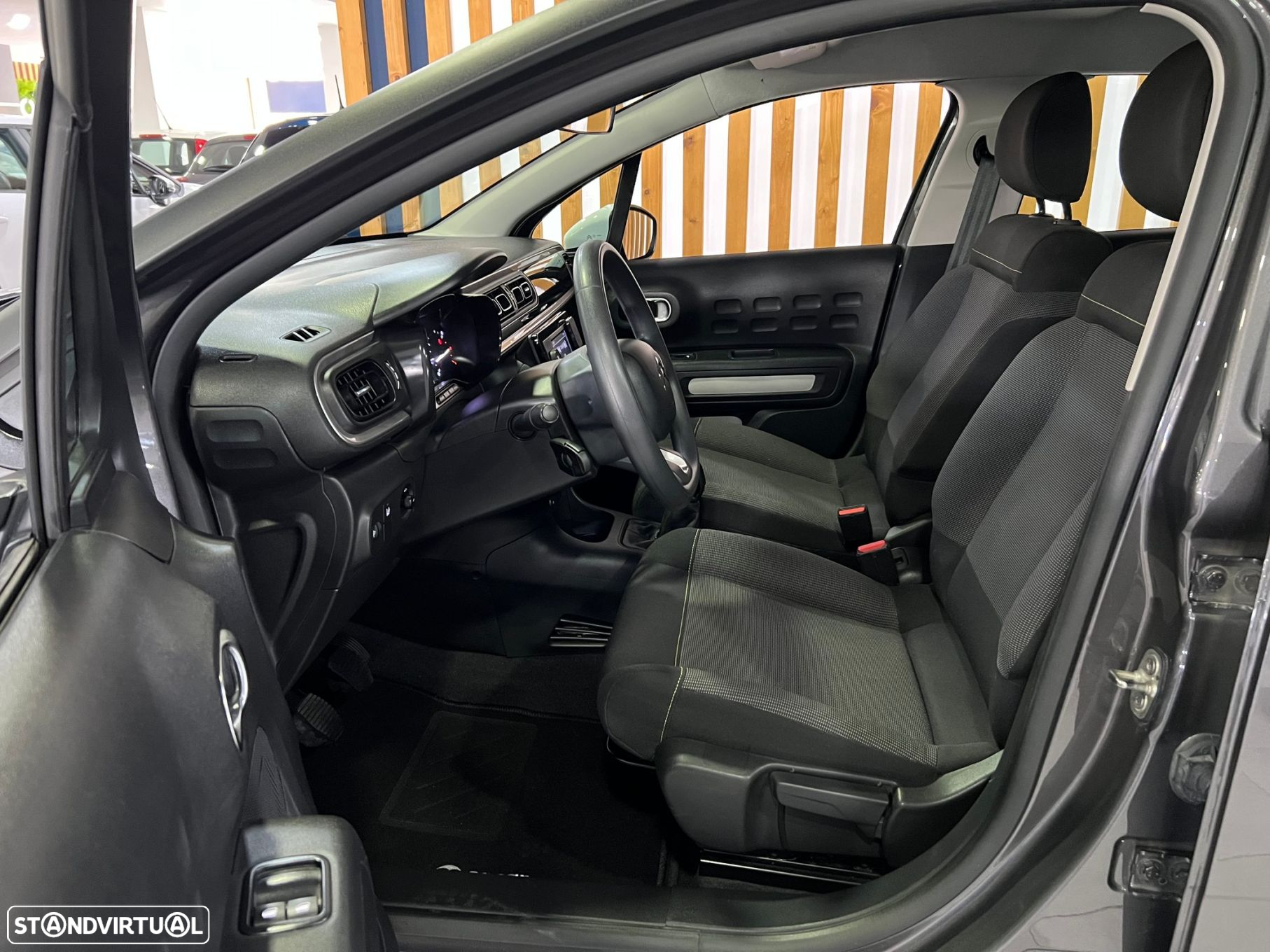 Citroën C3 1.2 PureTech YOU! - 8