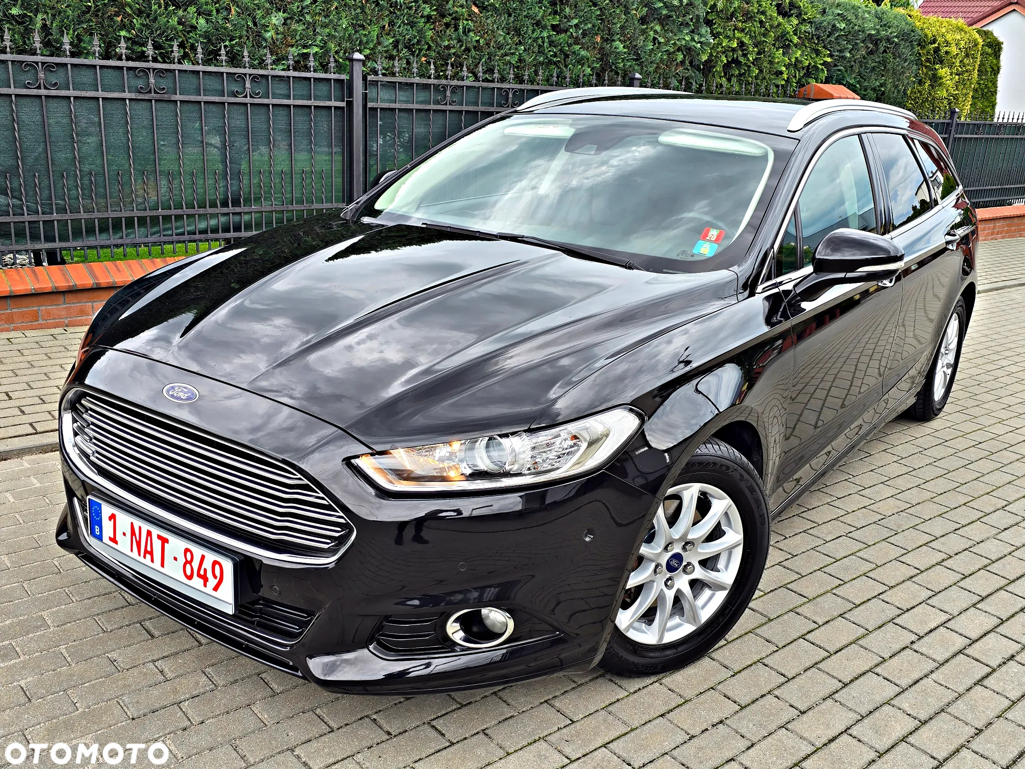 Ford Mondeo 2.0 TDCi Titanium - 7