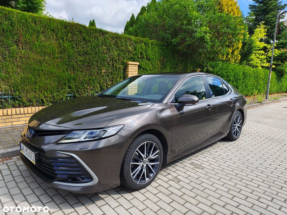 Toyota Camry 2.5 Hybrid Prestige CVT - 15