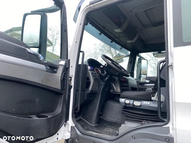 MAN TGS 26.440 6X2 SKRZYNIA / ŻURAW PALFINGER PK 22002, 2015r - 18