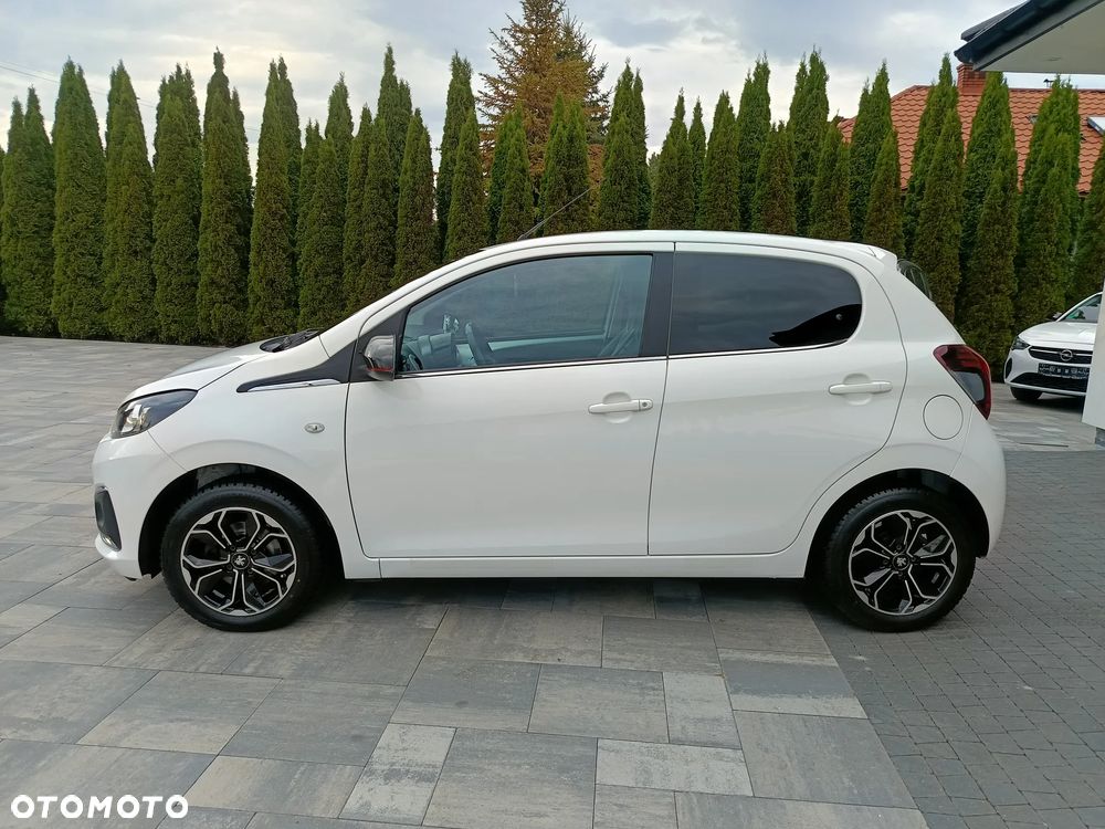 Peugeot 108 VTI 68 ETG5 Top Allure - 16