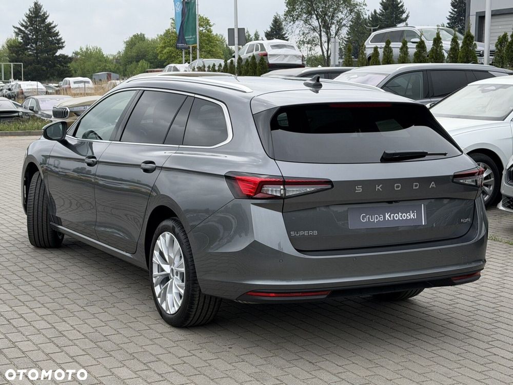 Skoda Superb 2.0 TSI 4x4 Selection DSG - 7