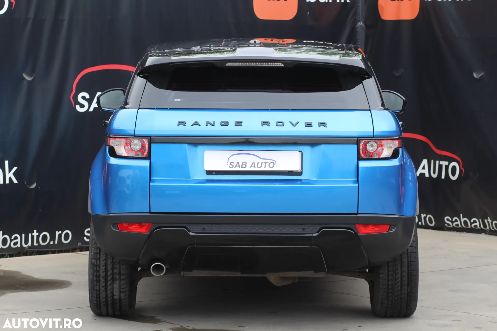 Land Rover Range Rover Evoque - 17