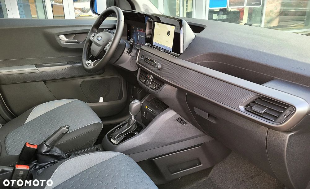 Ford Tourneo Courier 1.0 EcoBoost Titanium - 9