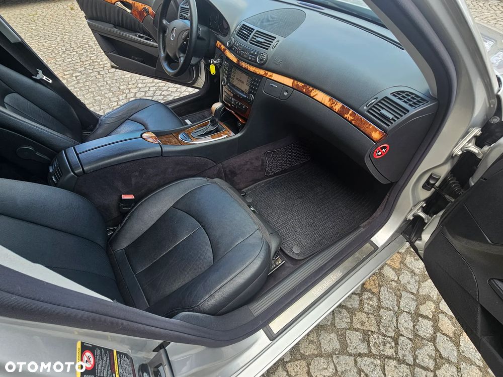 Mercedes-Benz Klasa E 280 CDI Elegance - 14