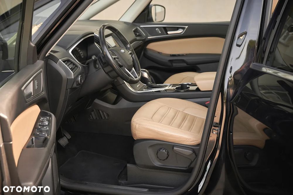 Ford Galaxy 2.0 TDCi Titanium PowerShift - 15