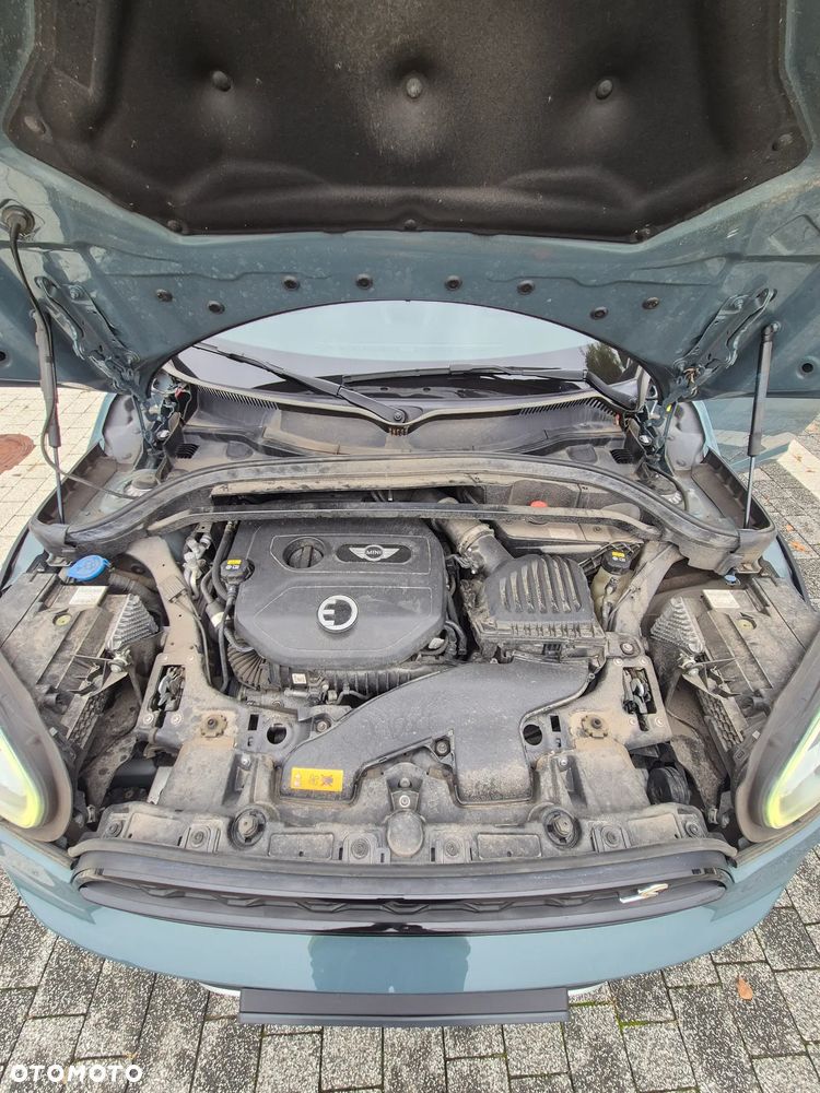 MINI Countryman Cooper SE ALL4 - 8