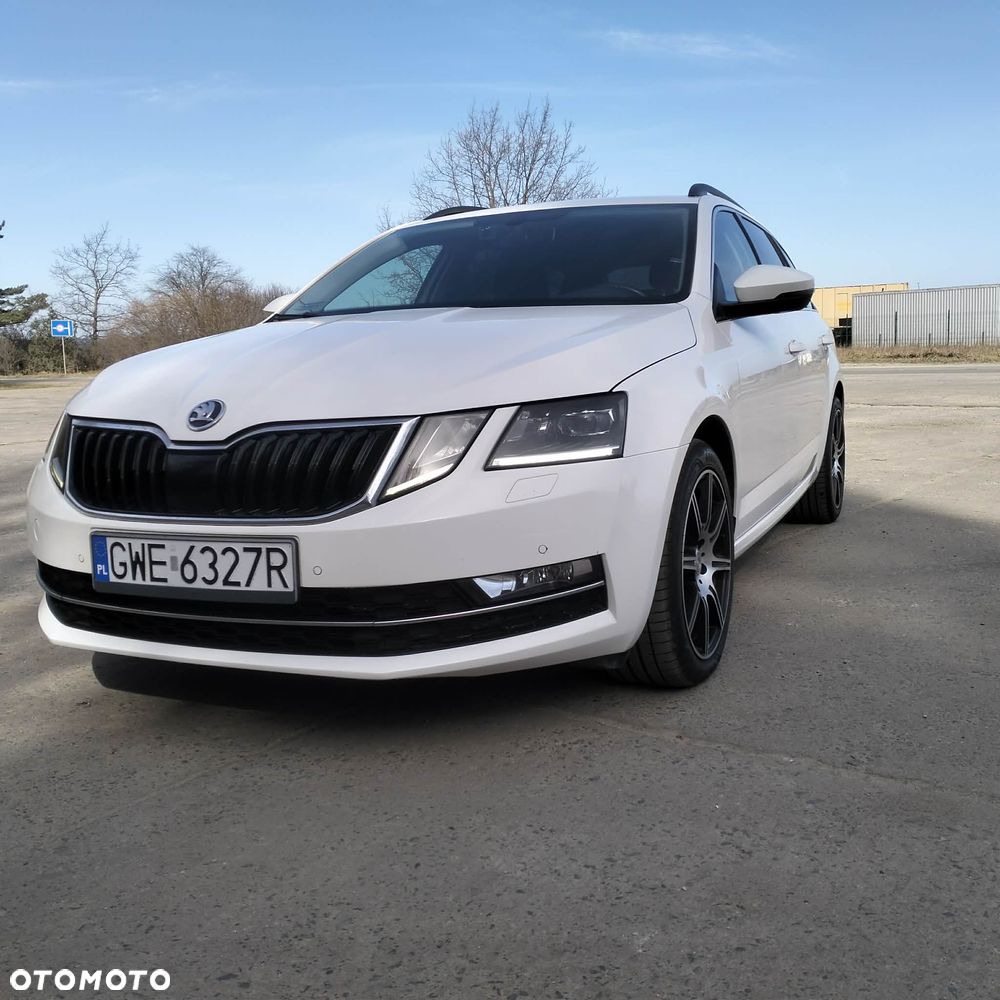 Skoda Octavia 2.0 TDI SCR Clever DSG - 18