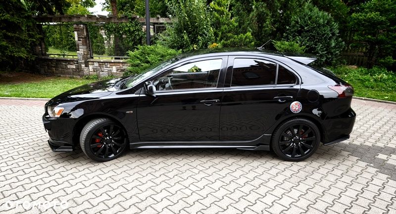 Mitsubishi Lancer 1.8 Instyle NAVI - 9