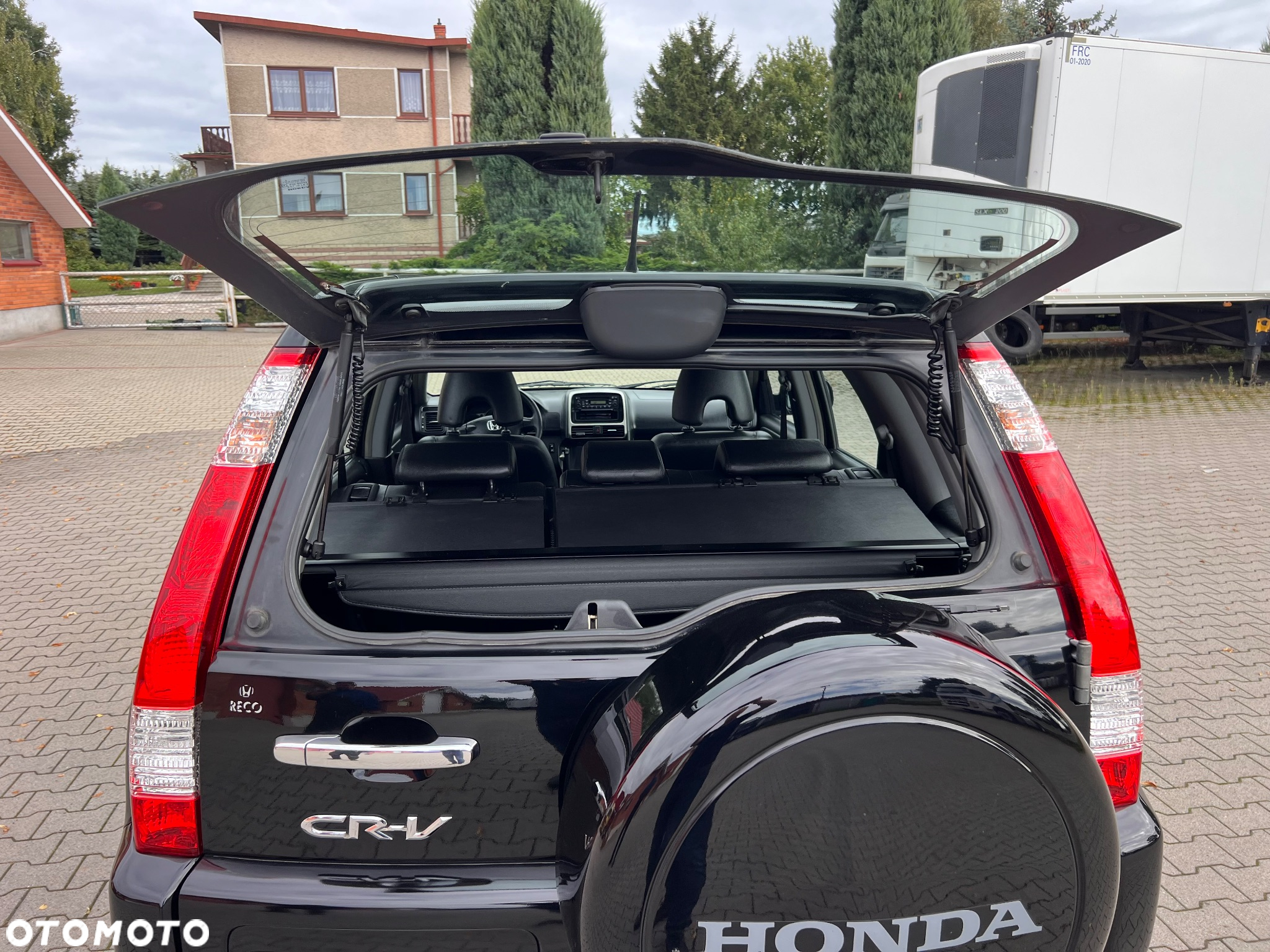 Honda CR-V 2.0 Executive - 26