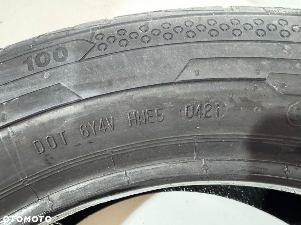 CONTINENTAL CONTIVANCONTACT 100 225/55 R17 C 8mm - 5