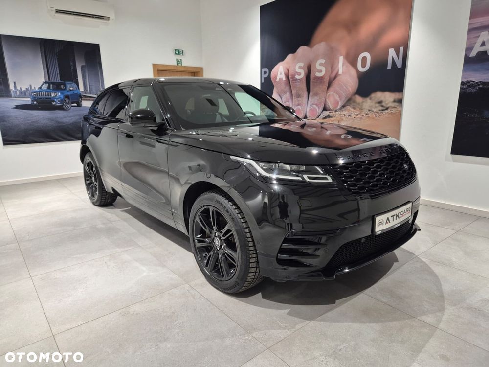 Land Rover Range Rover Velar 2.0 D200 mHEV - 3