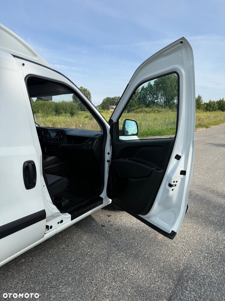 Fiat Doblo Maxi XL - 7