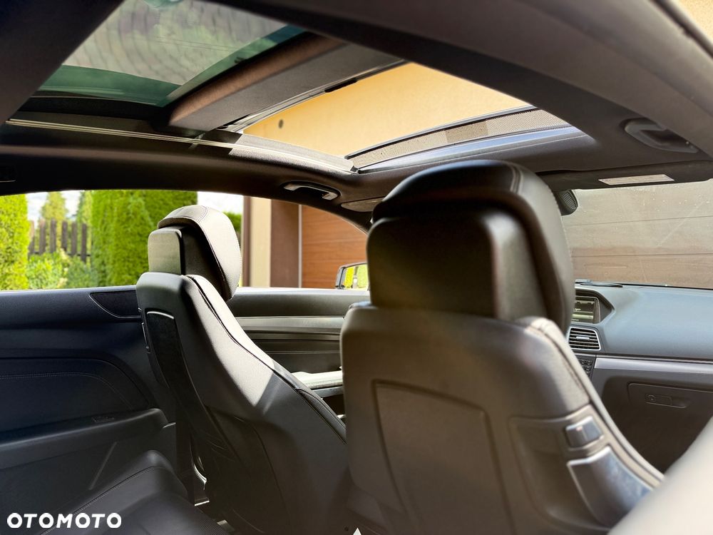 Mercedes-Benz Klasa E 250 7G-TRONIC - 18