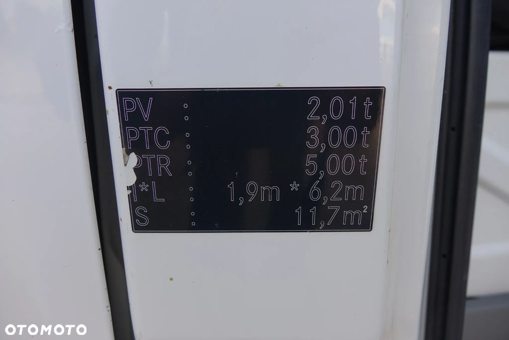 Volkswagen CRAFTER L2H2 FURGON / BLASZAK / 2.0 108KM / BAGAŻNIK DACHOWYZ - 23