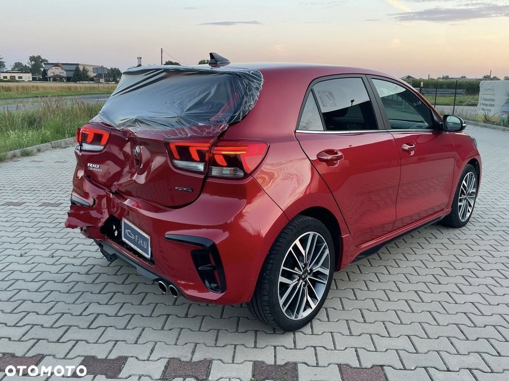 Kia Rio 1.0 T-GDI 120 GT Line - 7