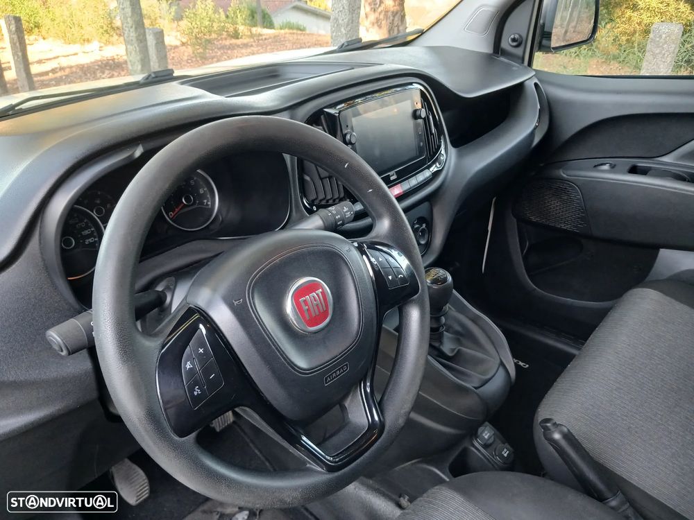 Fiat Doblo XL professional - 7