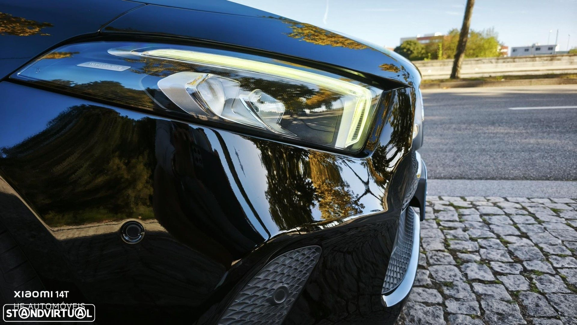Mercedes-Benz A 180 d Style Plus Aut. - 10