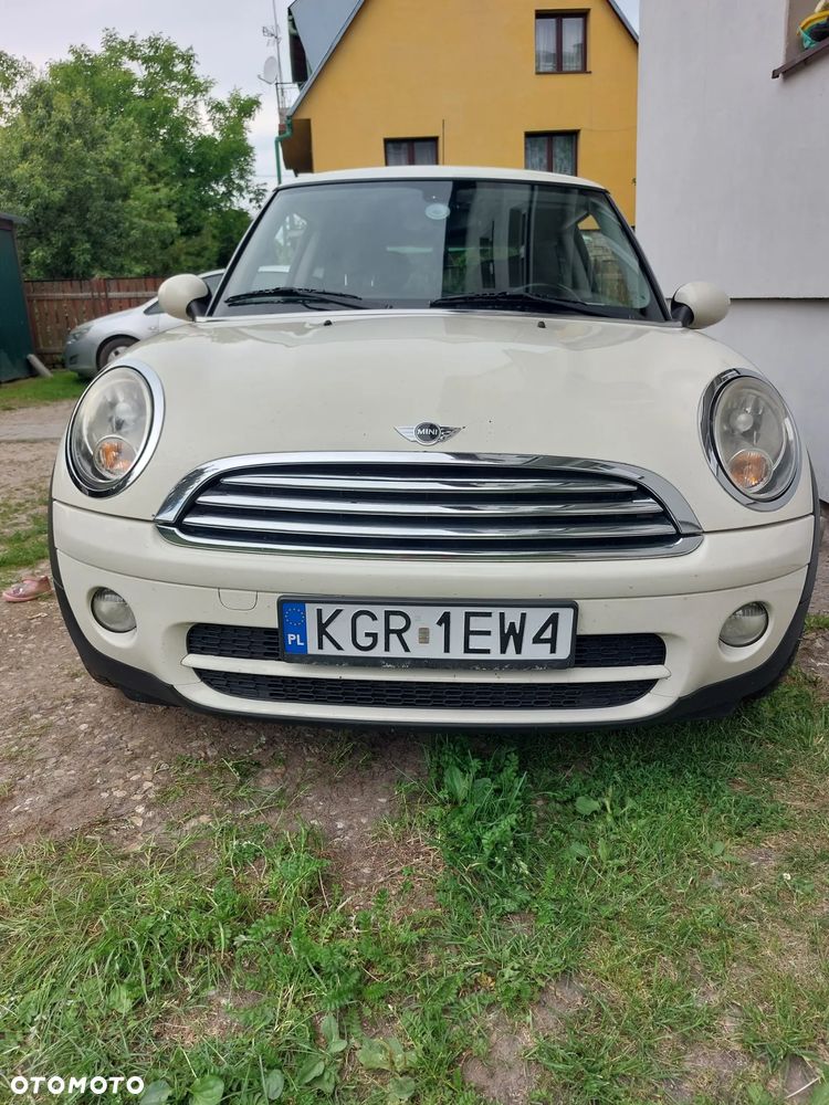 MINI Cooper D - 1