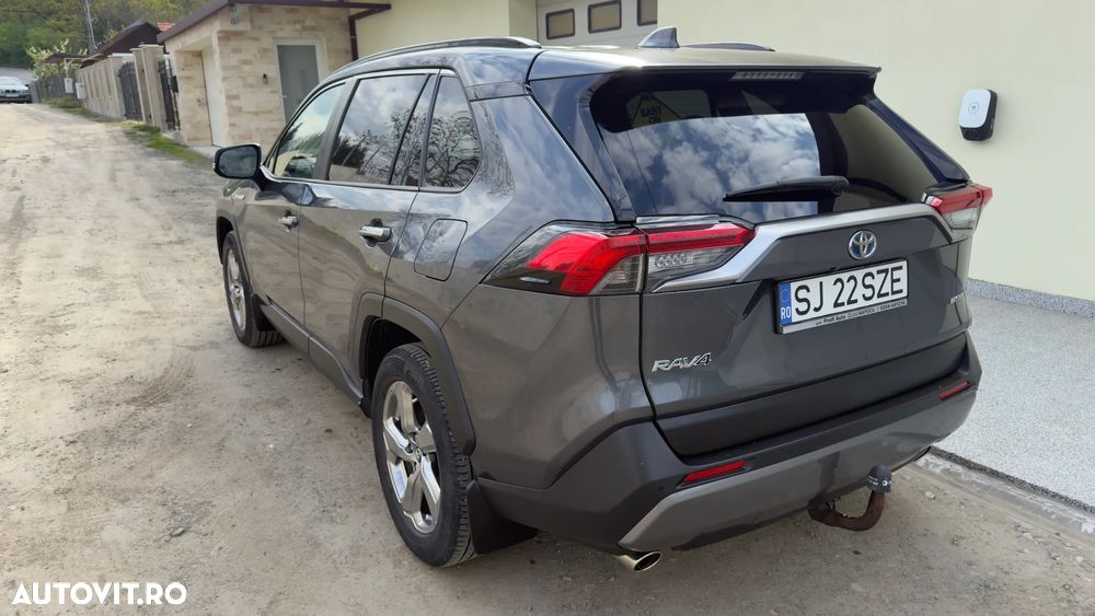 Toyota RAV4 2.5 VVT-iE 4x4 Luxury - 4