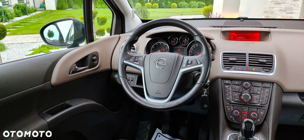 Opel Meriva 1.4 Ecoflex Color Edition - 18