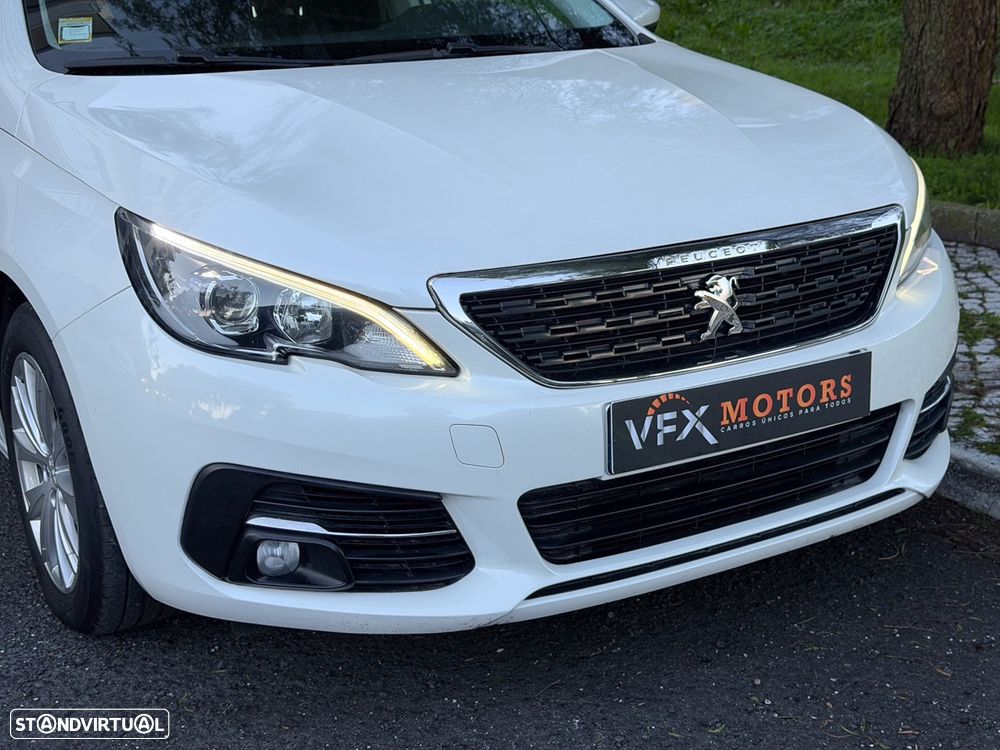 Peugeot 308 SW 1.5 BlueHDi Style - 15