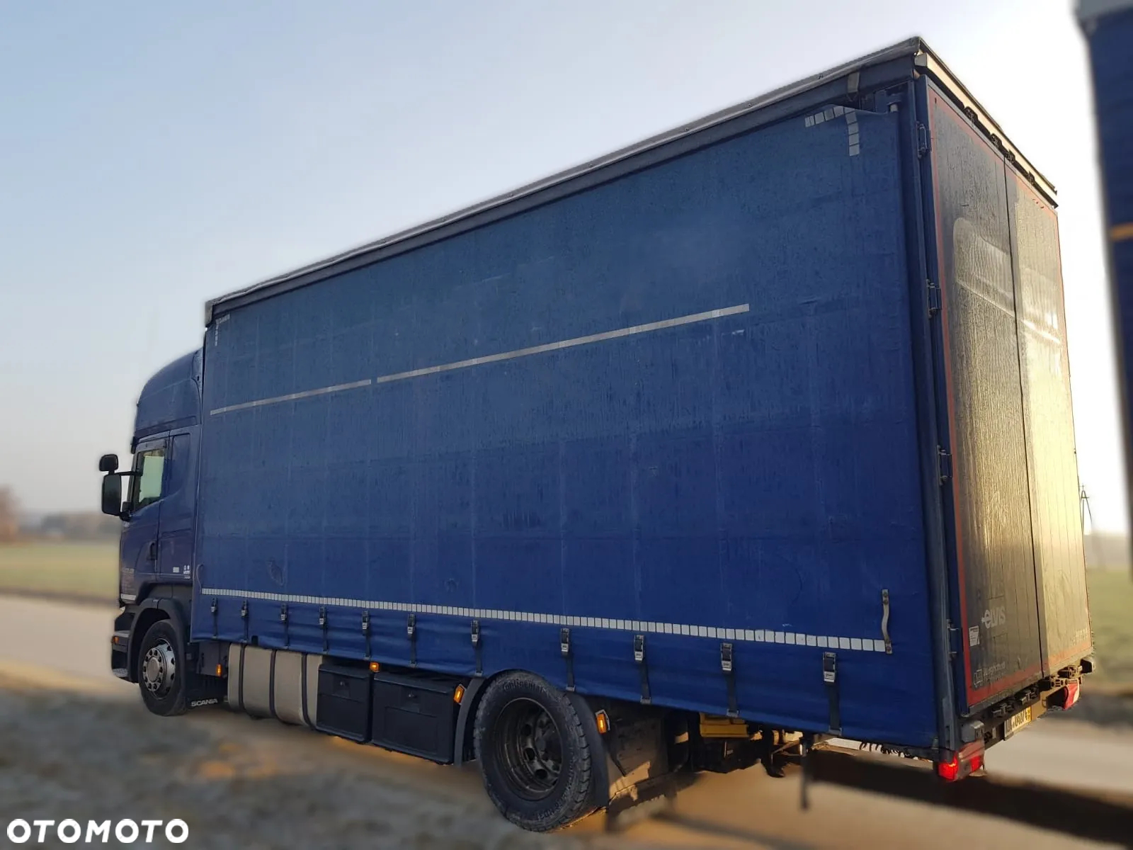 Scania R 410 TANDEM ZESTAW  685000 TYS KM 2018 ROK NIEMCY ZAMIANA - 13