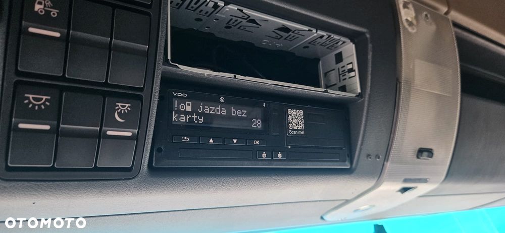 MAN TGX 18.500 XXL / STANDARD / RETARDER / DŁUGA RAMA - 20