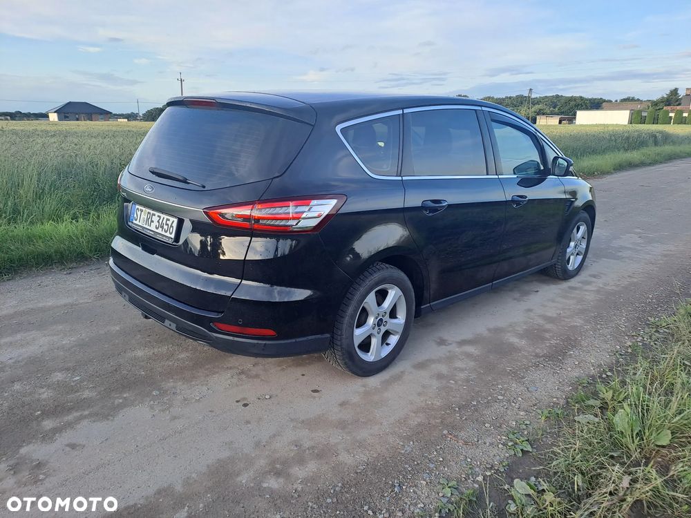 Ford S-Max 2.0 EcoBlue Vignale - 4