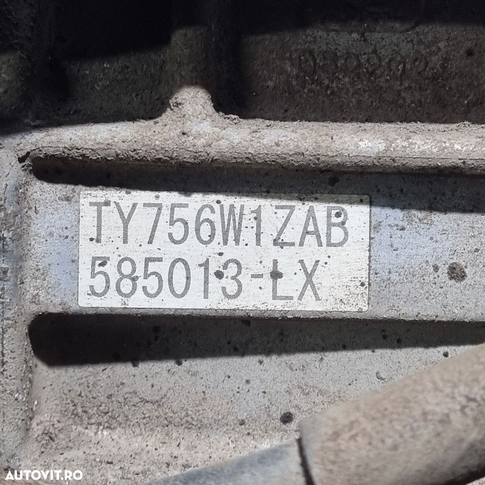 Cutie de viteze Subaru Forester 2.0 Diesel 2007 - 2011 150CP Manuala 6 Trepte EE20 Euro5 ... - 5